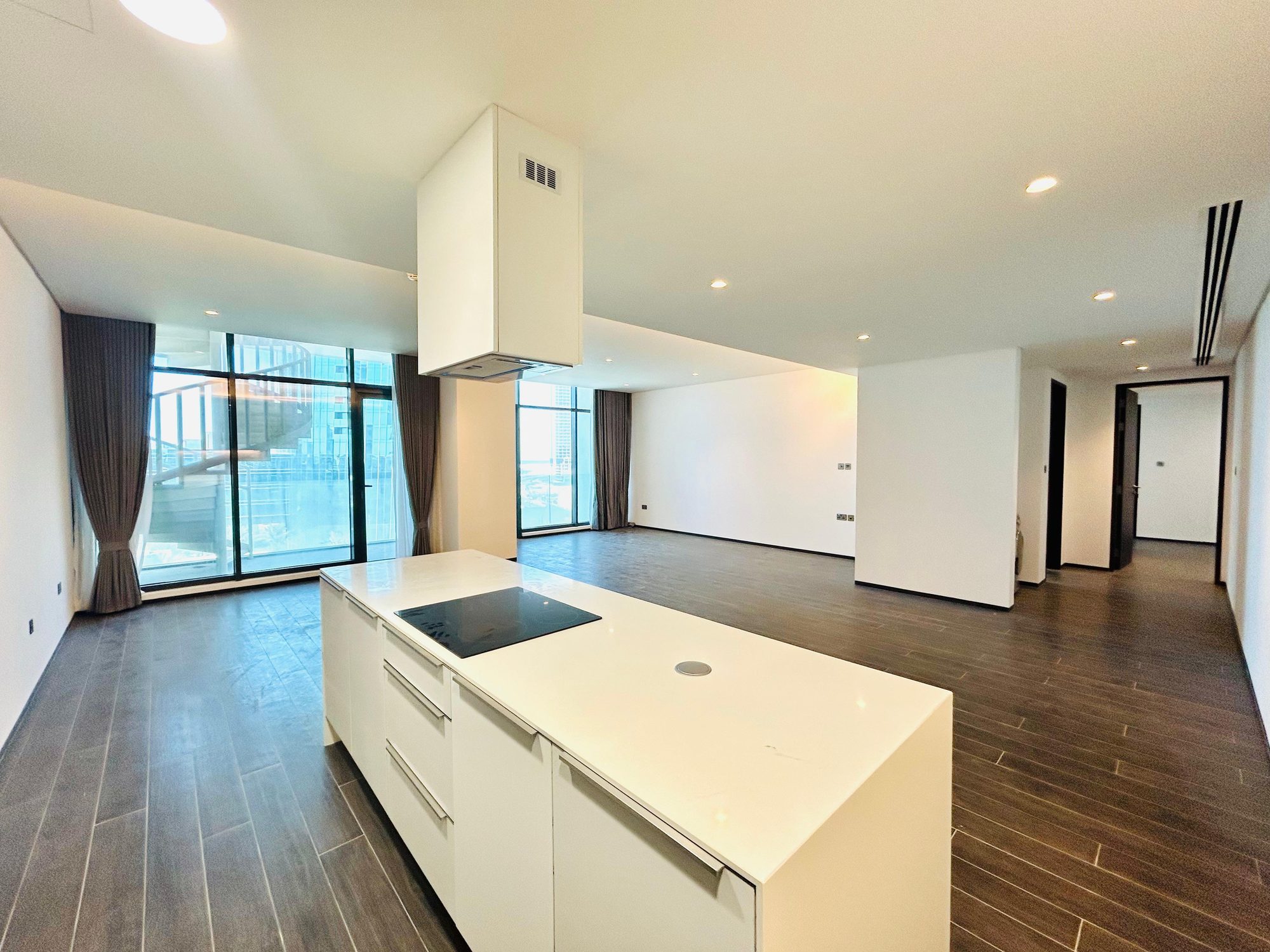 2-Bedroom Penthouse with Rooftop Pool