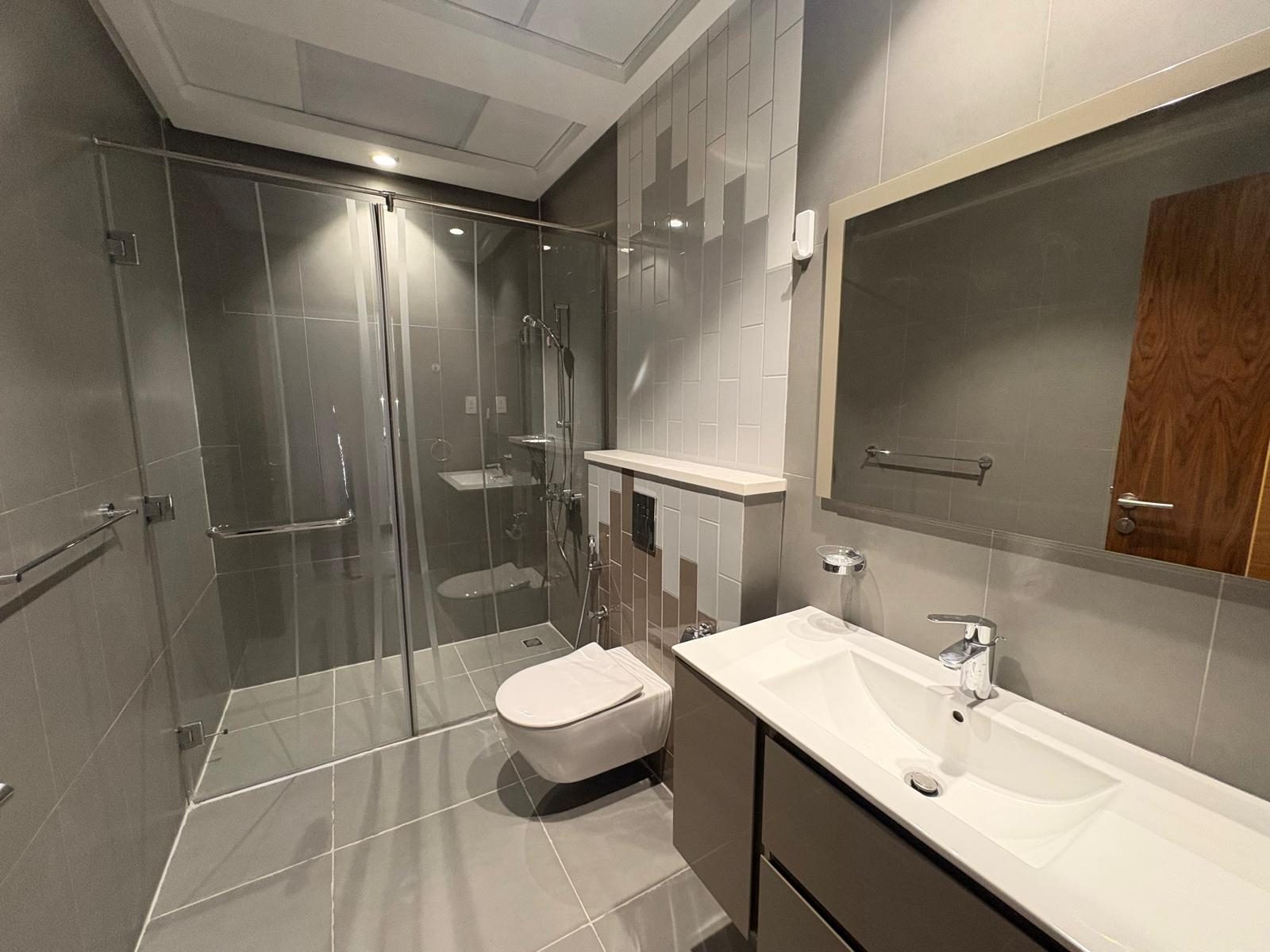 1-Bedroom Apartment with Water Views and Balcony