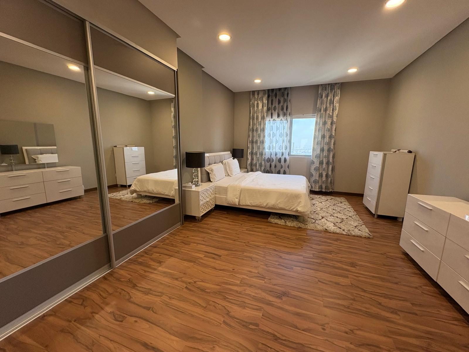 Two-Bedroom Apartment with Water Views