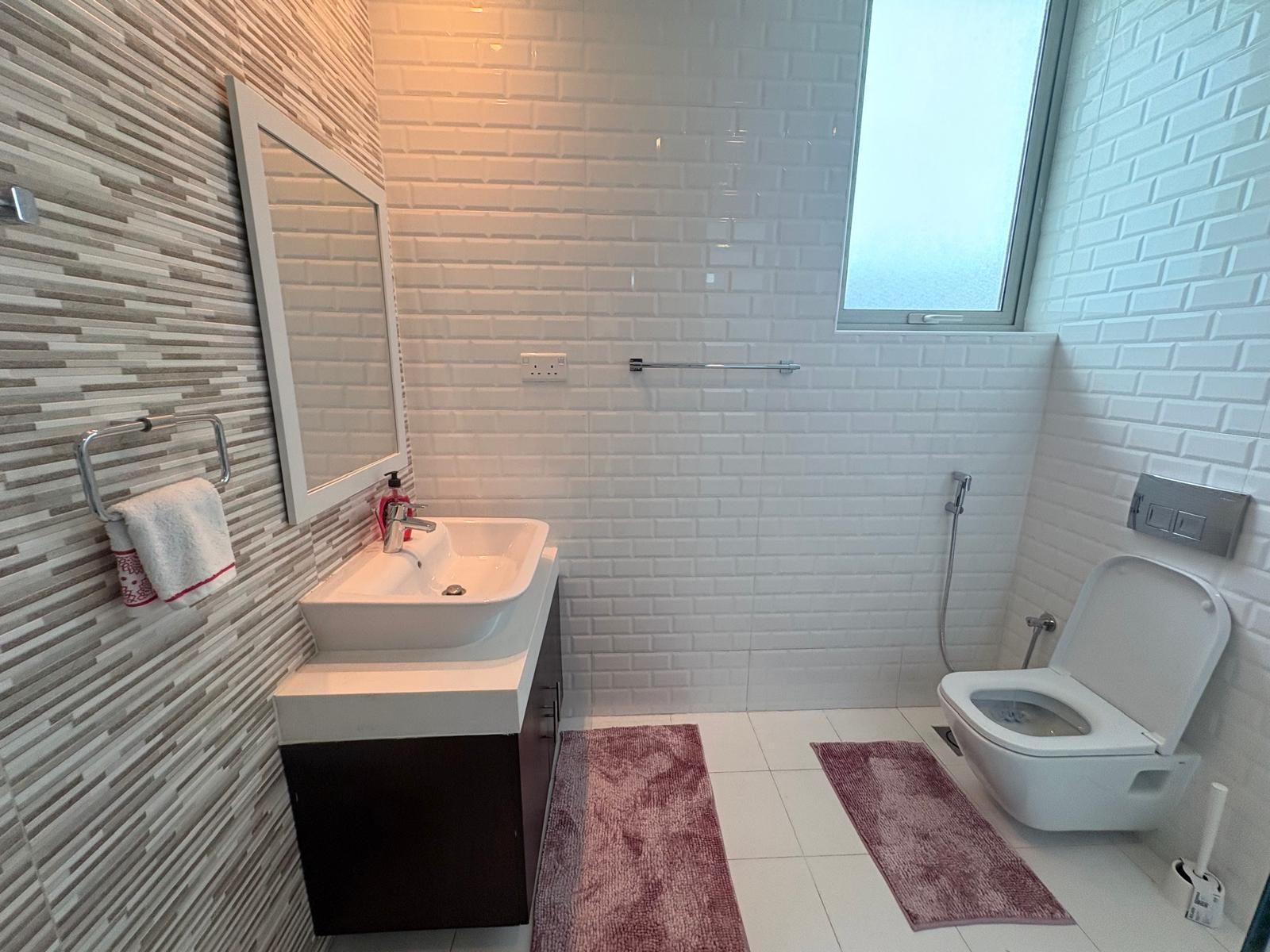Three-Bedroom Penthouse with Water Views