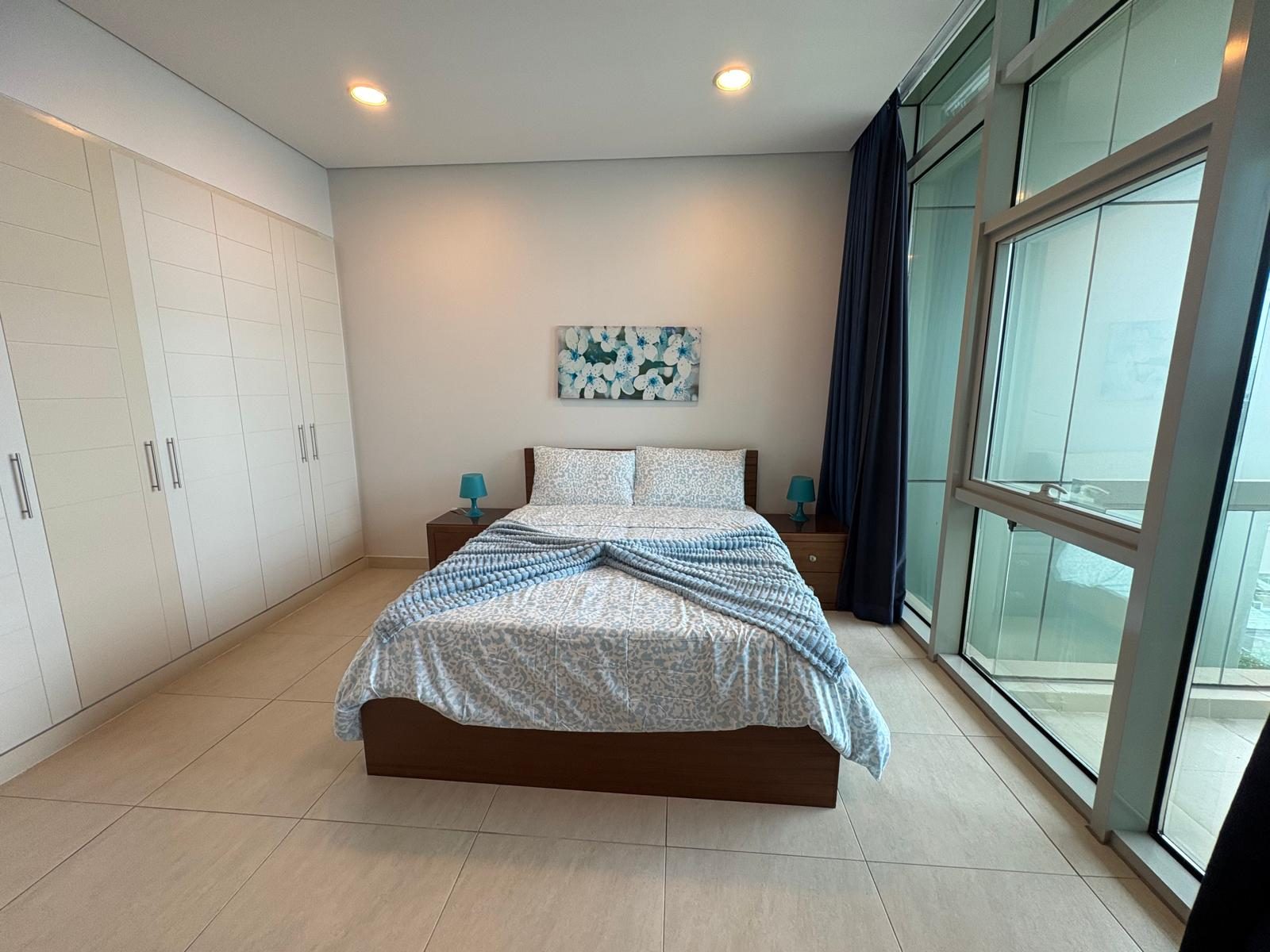 Three-Bedroom Penthouse with Water Views