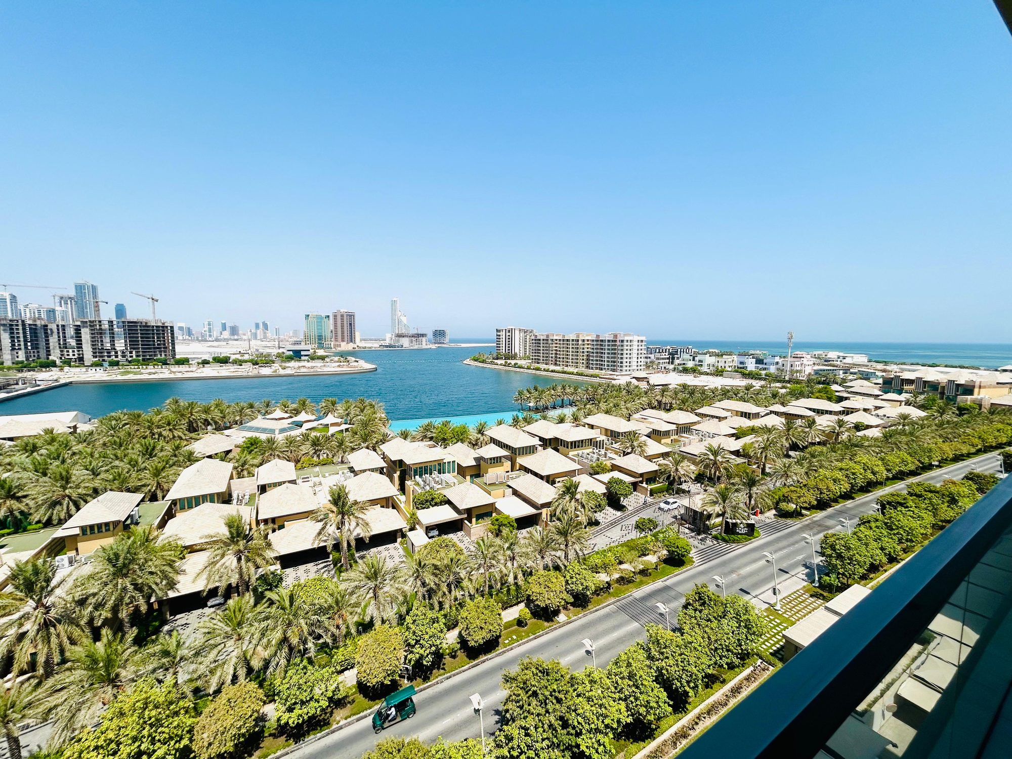 Four Bedroom Penthouse with Private Gym and Water Views