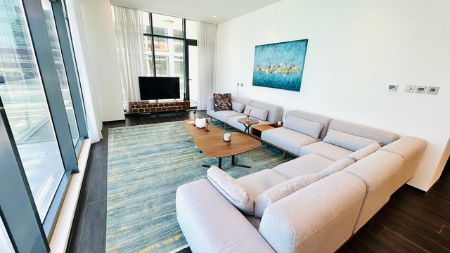 Two Bedroom Apartment with Water Views