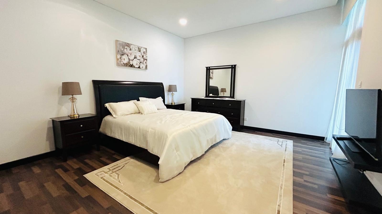 Two-Bedroom Apartment with Water Views