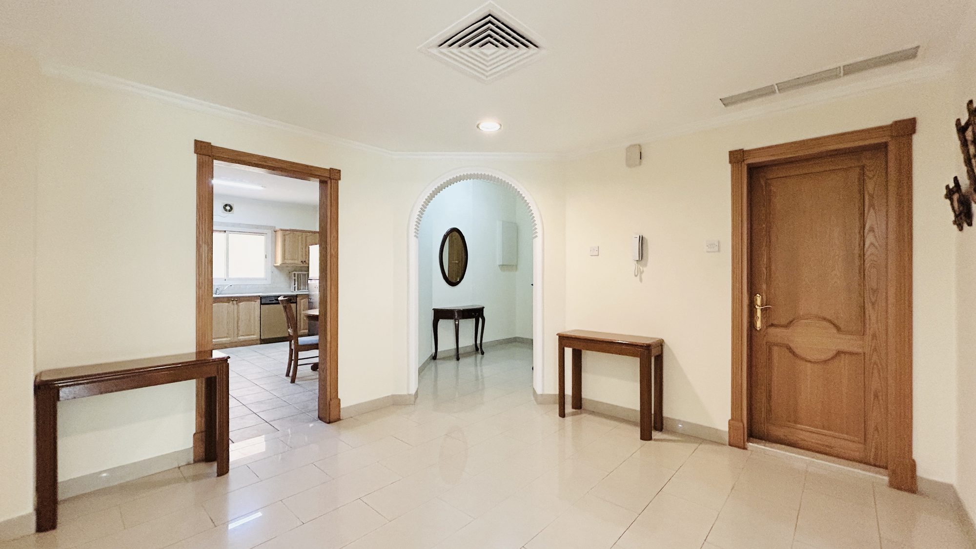 Two-Bedroom Apartment with Pool and Gym Access