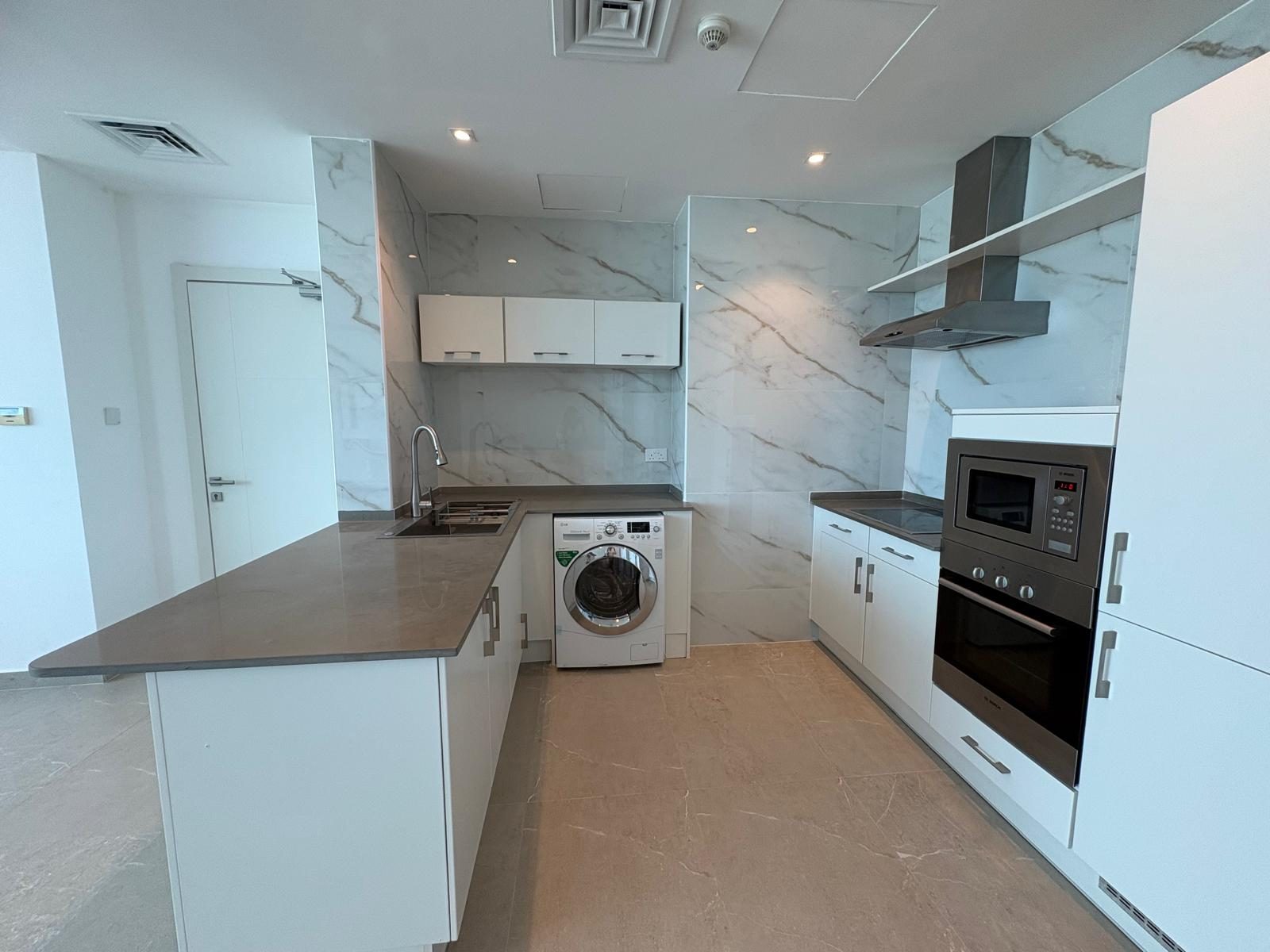 Two Bedroom Apartment with Water Views