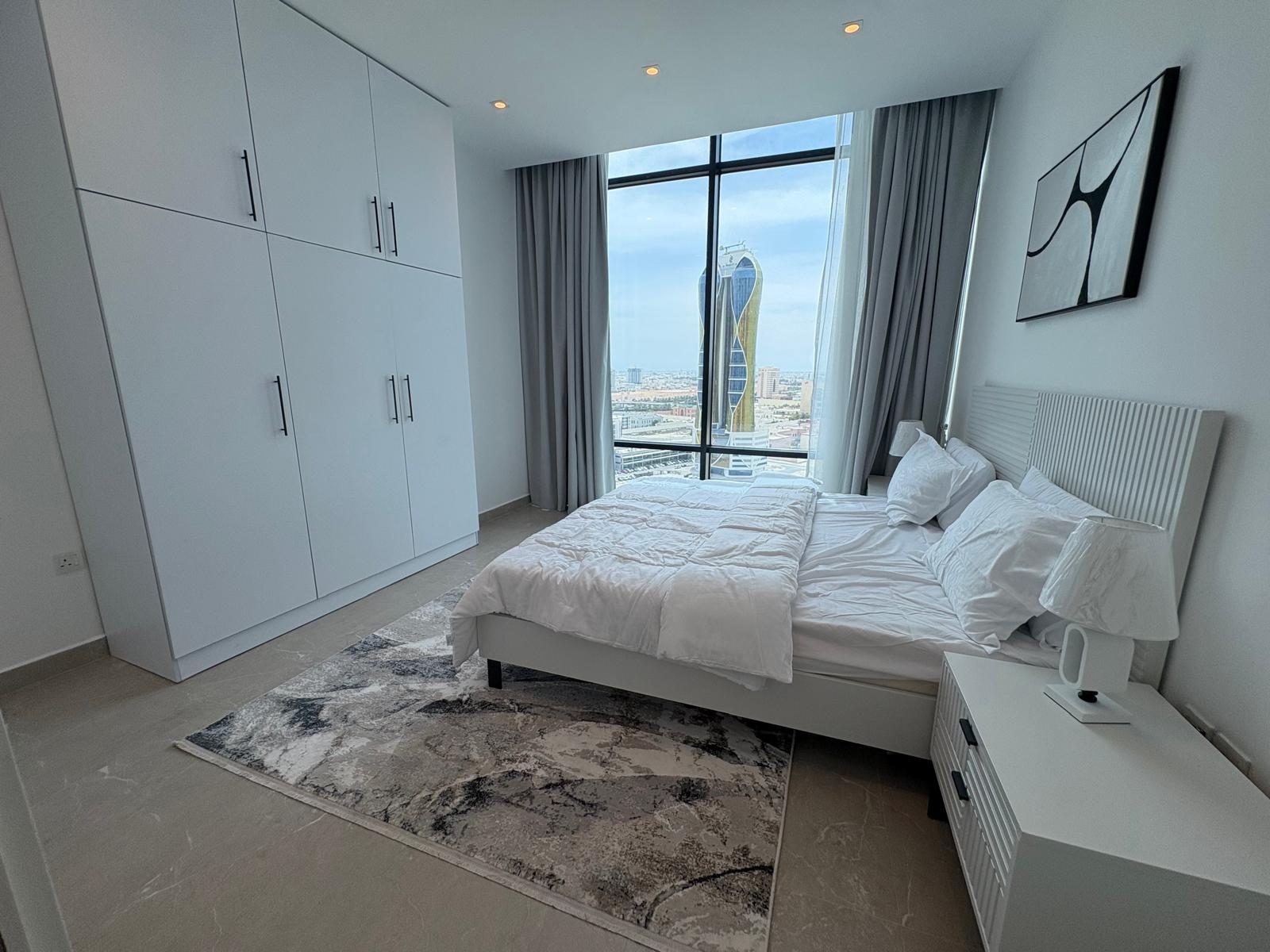 Two Bedroom Apartment with Water Views