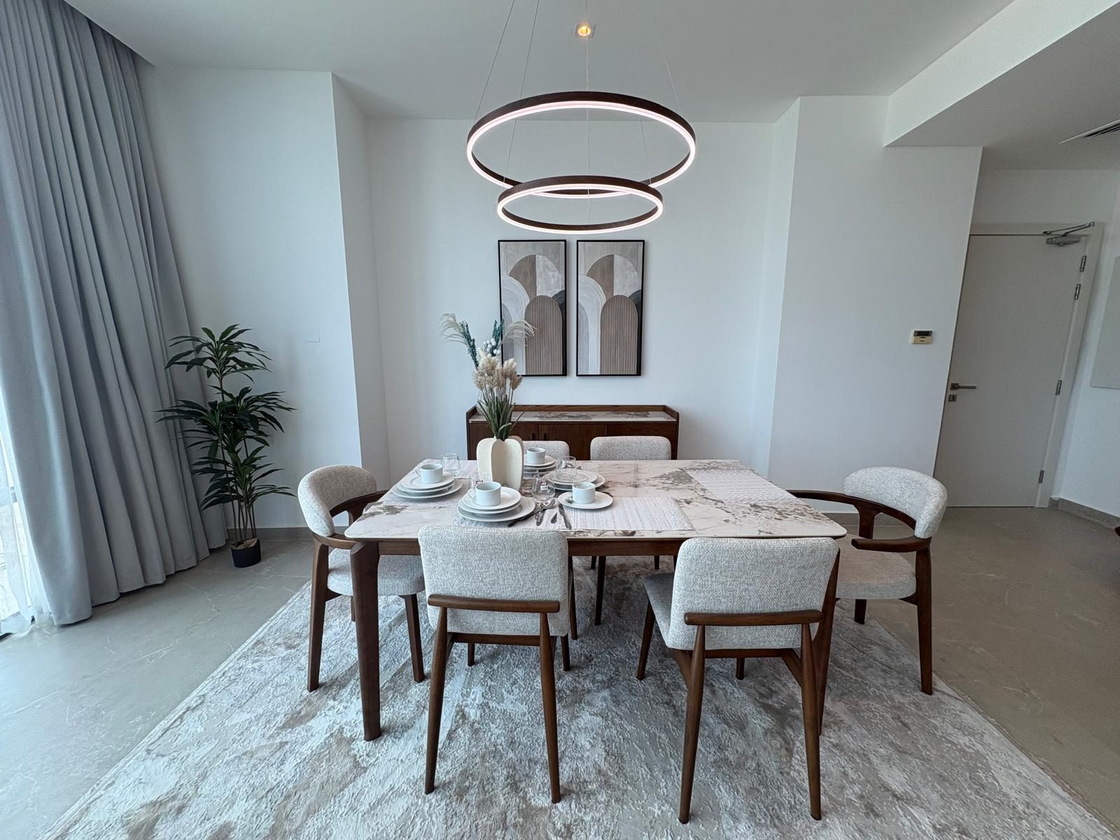 Two Bedroom Apartment with Water Views