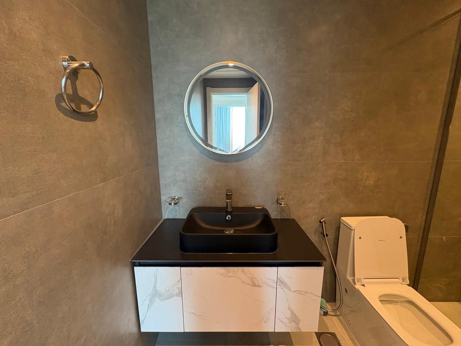 Two Bedroom Apartment with Water Views