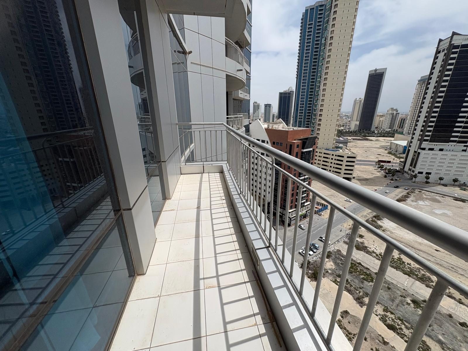 Two Bedroom Apartment with Water Views