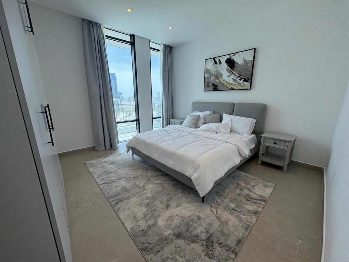 Two Bedroom Apartment with Water Views