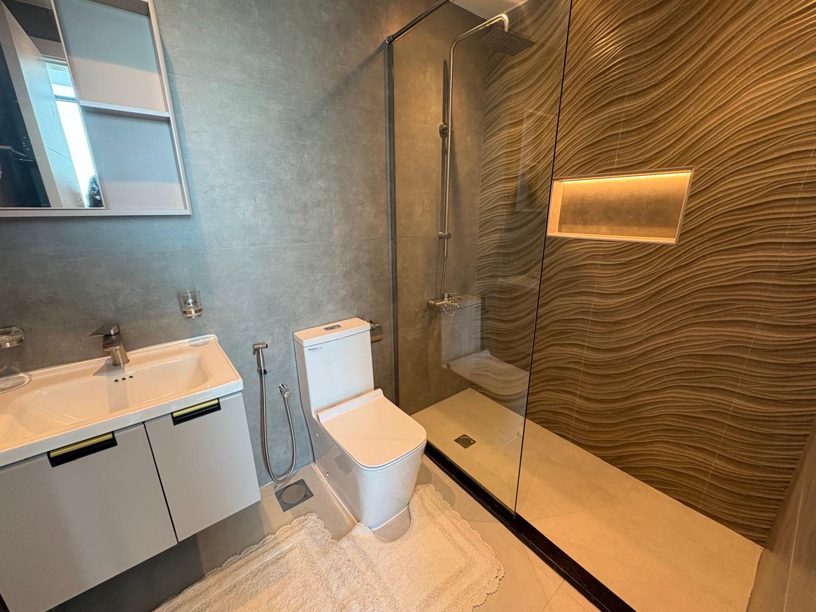 Two Bedroom Apartment with Water Views