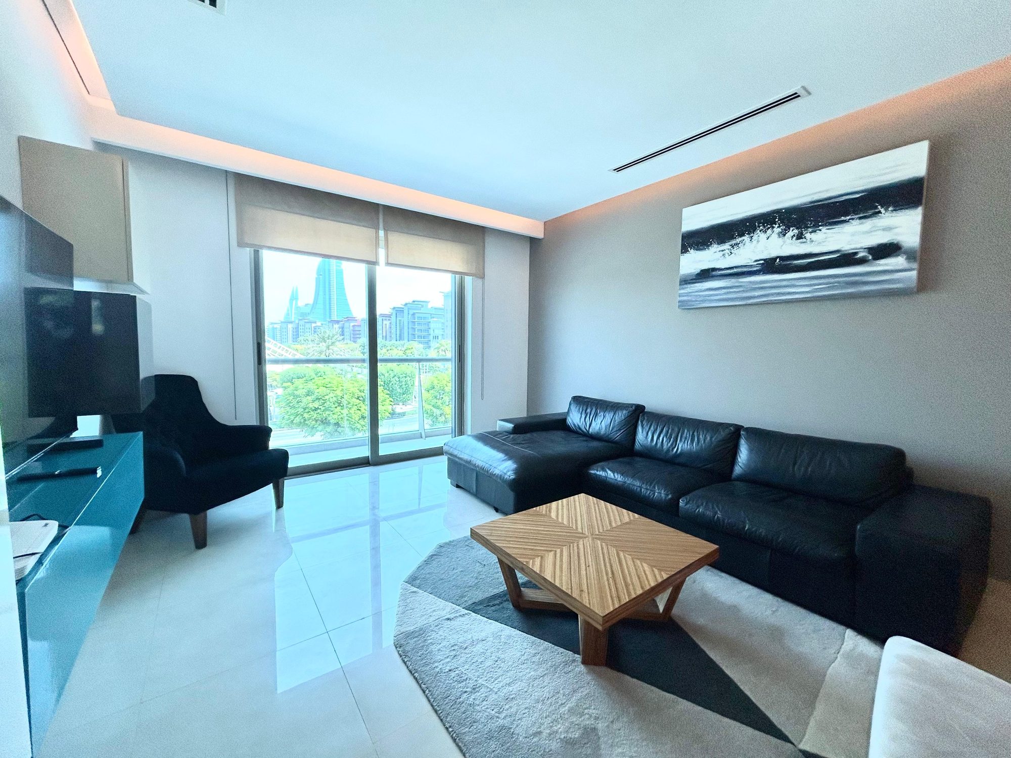 2-Bedroom Apartment with 3 Bathrooms, 138 sqm