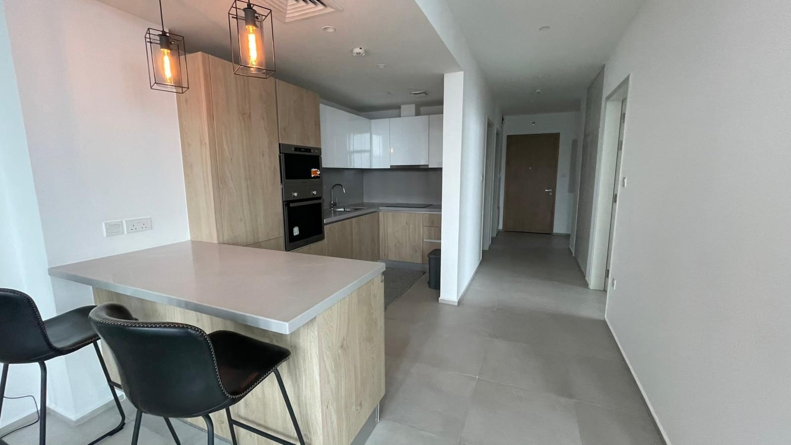 Two Bedroom Flat with Three Bathrooms