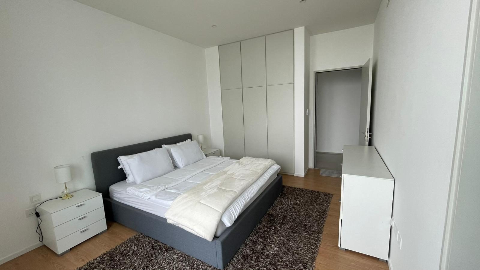Two Bedroom Flat with Three Bathrooms