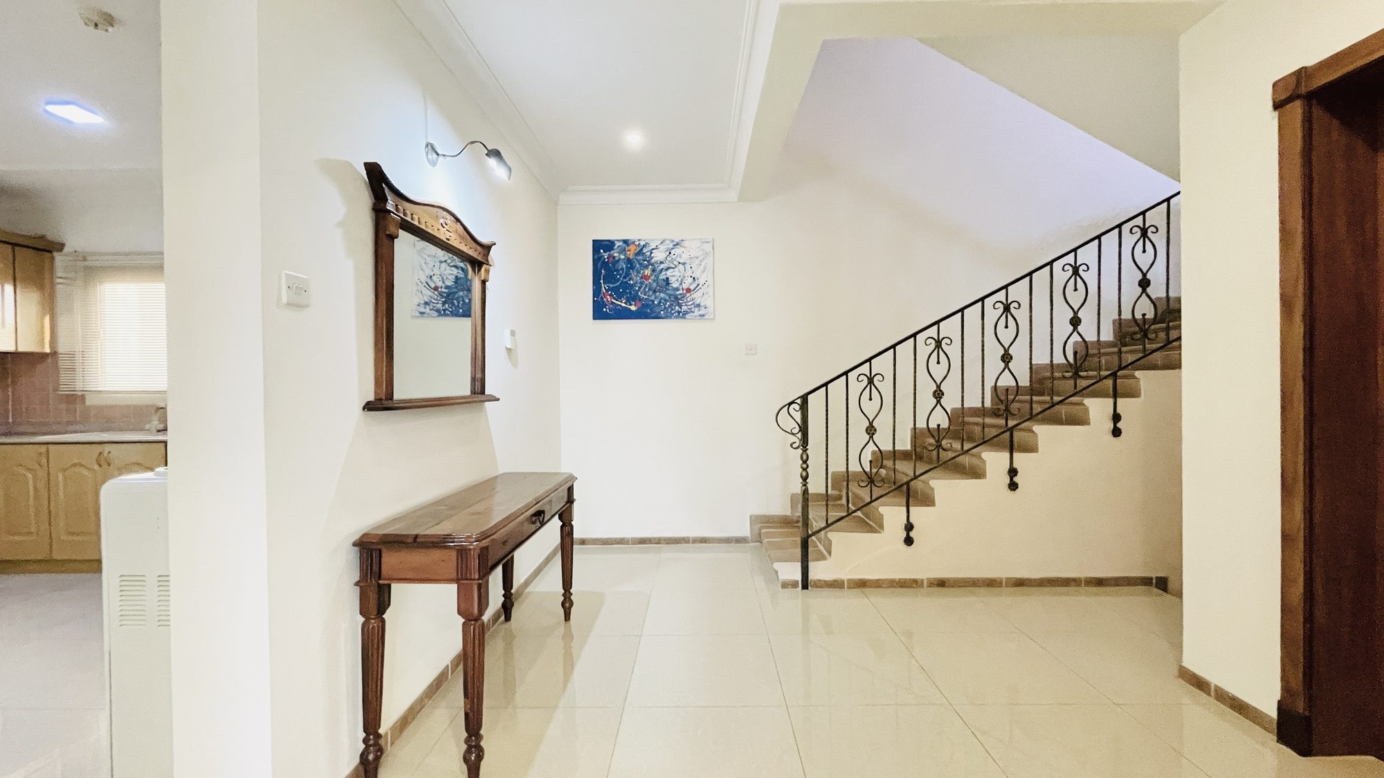 Three-Bedroom Villa with Maids Room and Pool