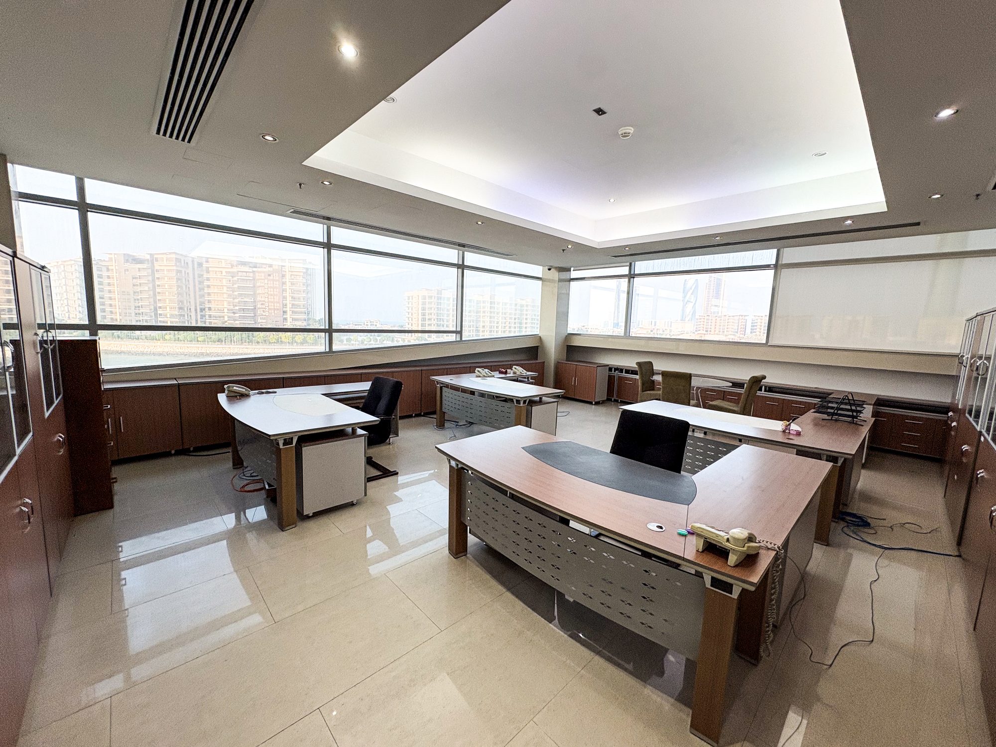 Full Floor Commercial Space, 21830 sqm