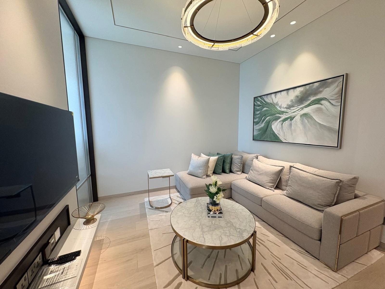 1-Bedroom Apartment with Water Views and Parking