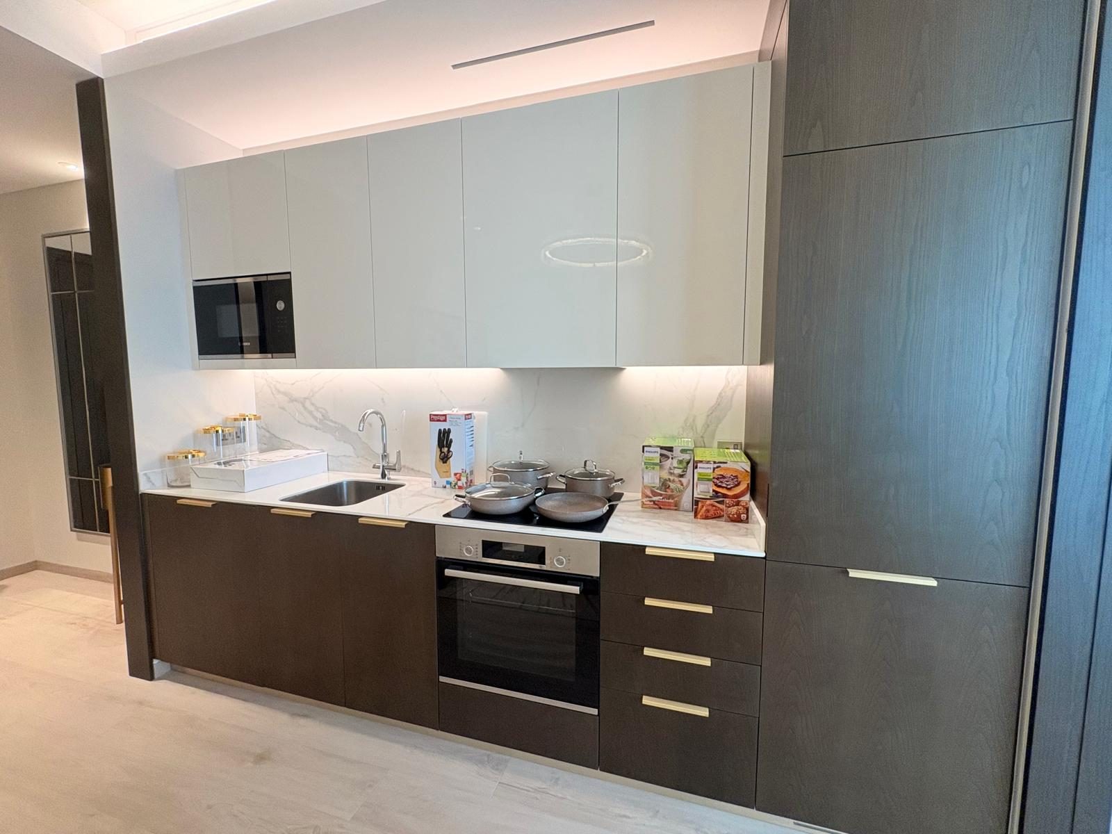 1-Bedroom Apartment with Water Views and Parking