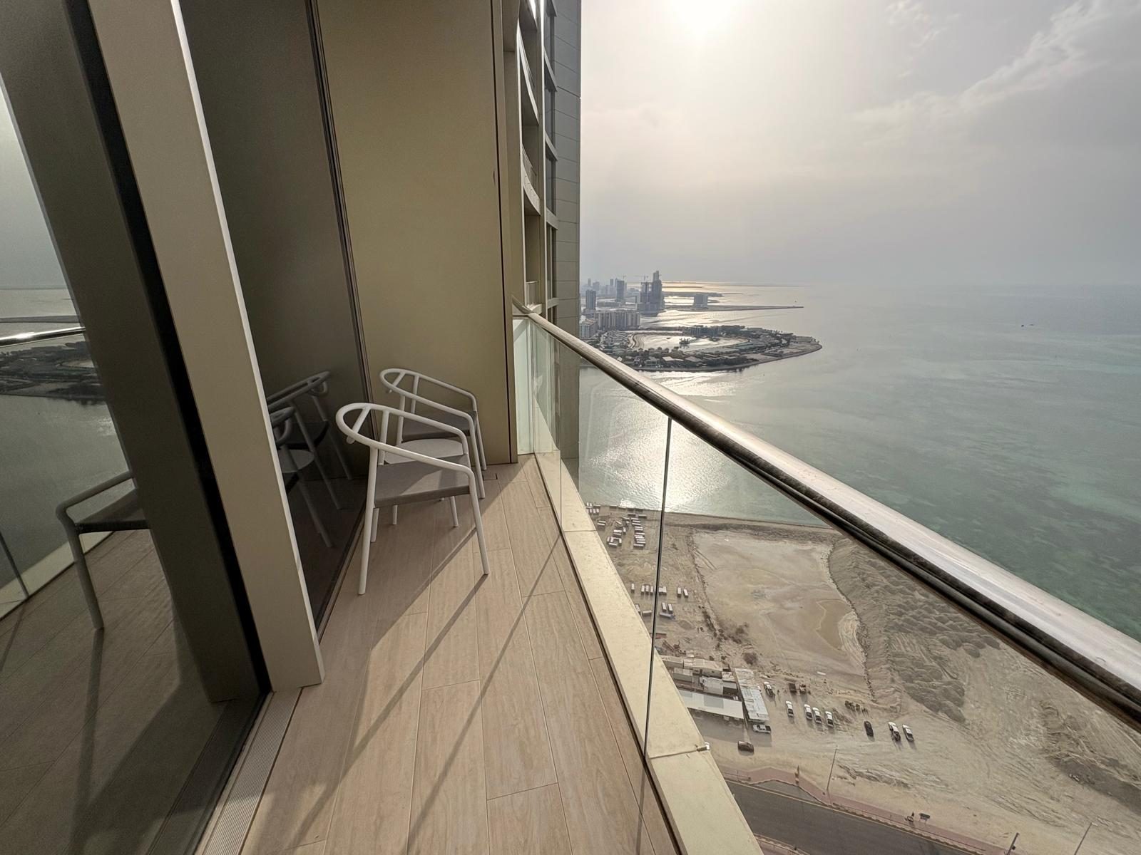 1-Bedroom Apartment with Water Views and Parking