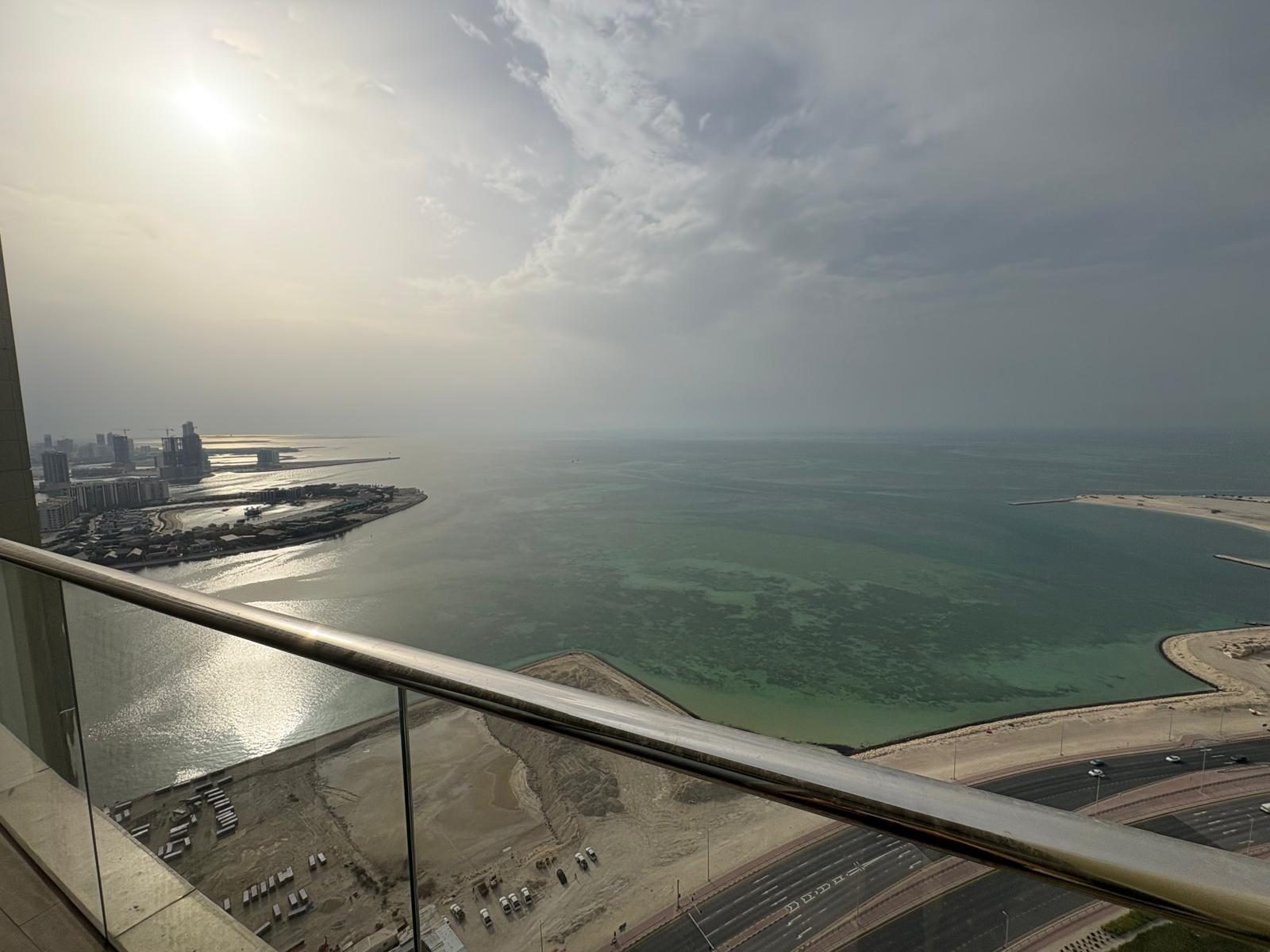 1-Bedroom Apartment with Water Views and Parking