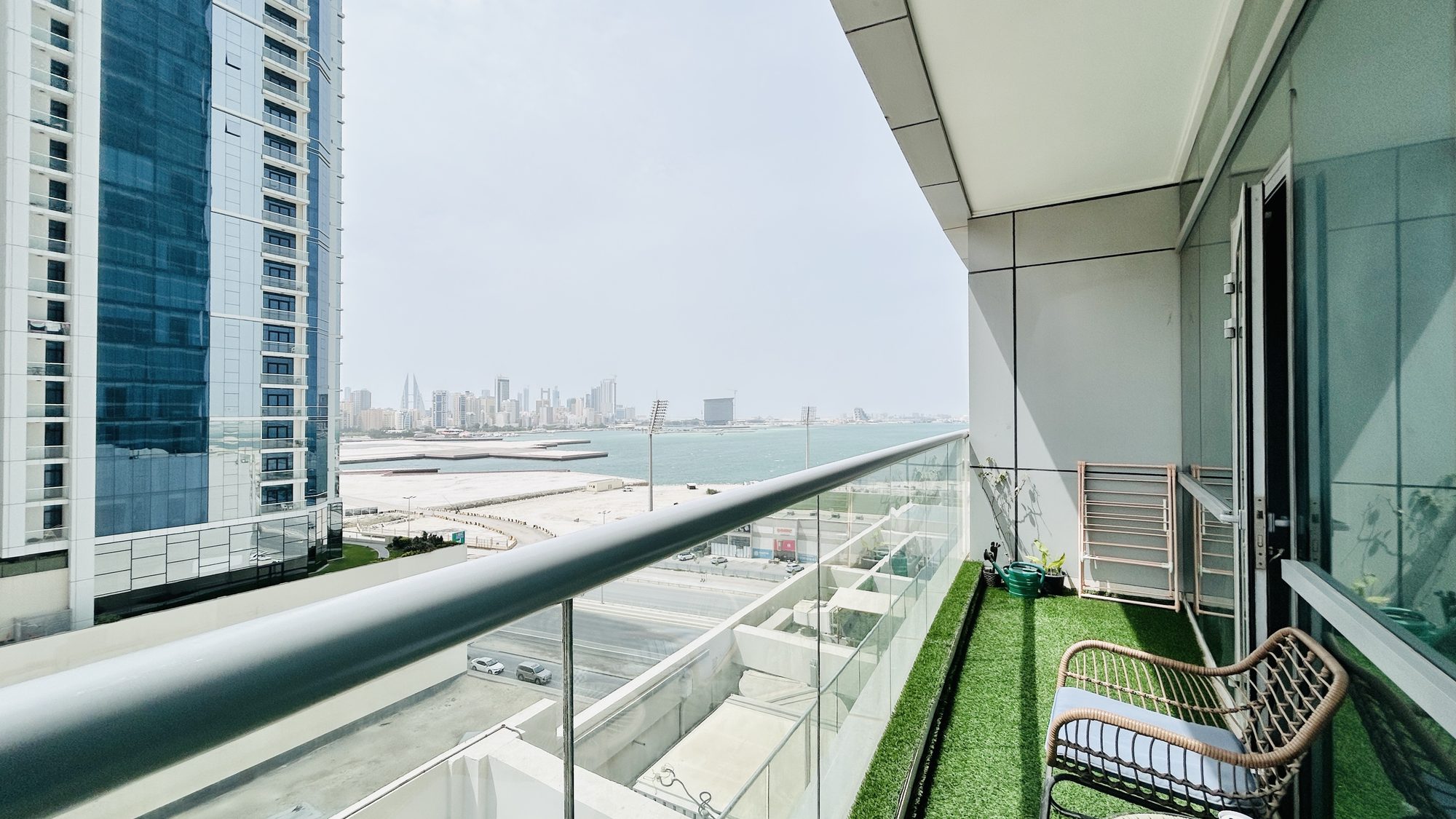 Fully Furnished Studio Apartment, 63 sqm