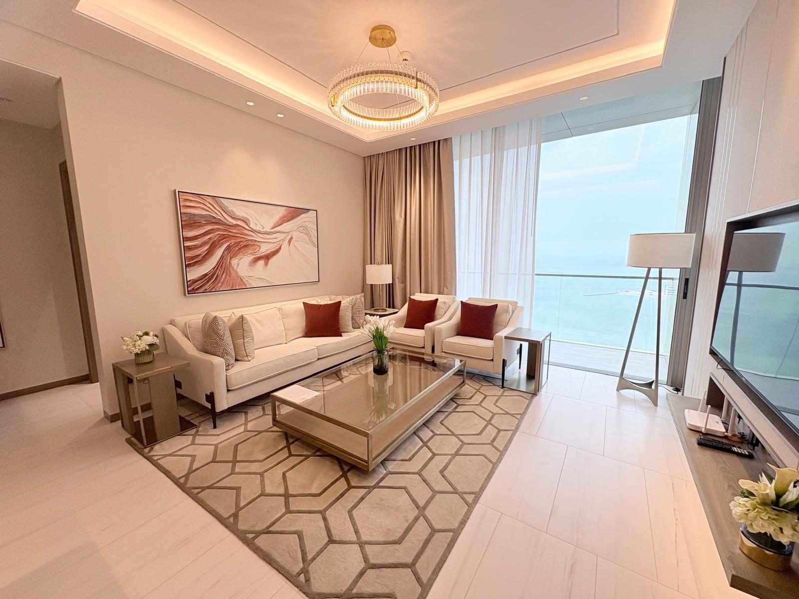 2 Bedroom Apartment with Water Views