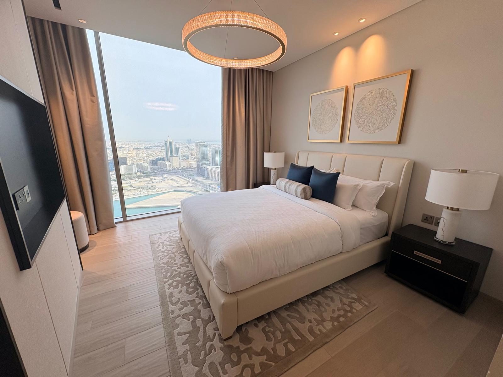 2-Bedroom Fully Furnished Hotel Apartment
