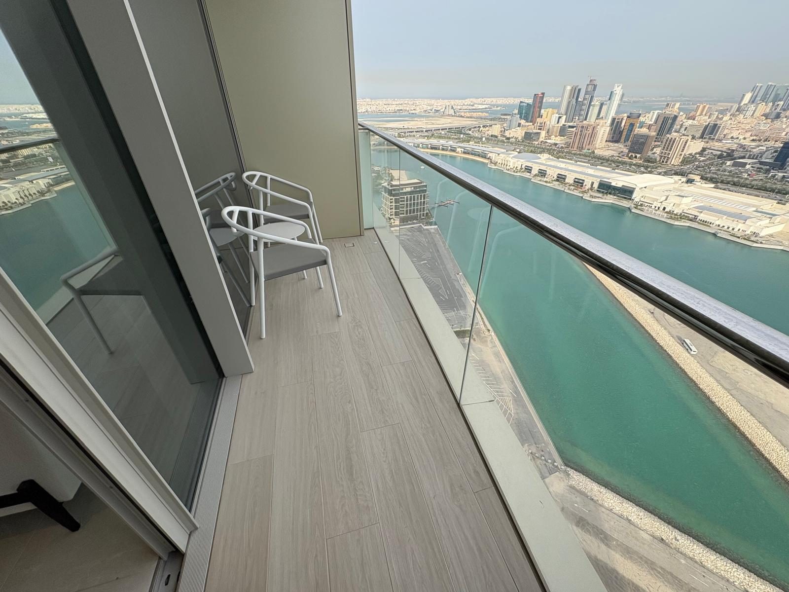2-Bedroom Fully Furnished Hotel Apartment