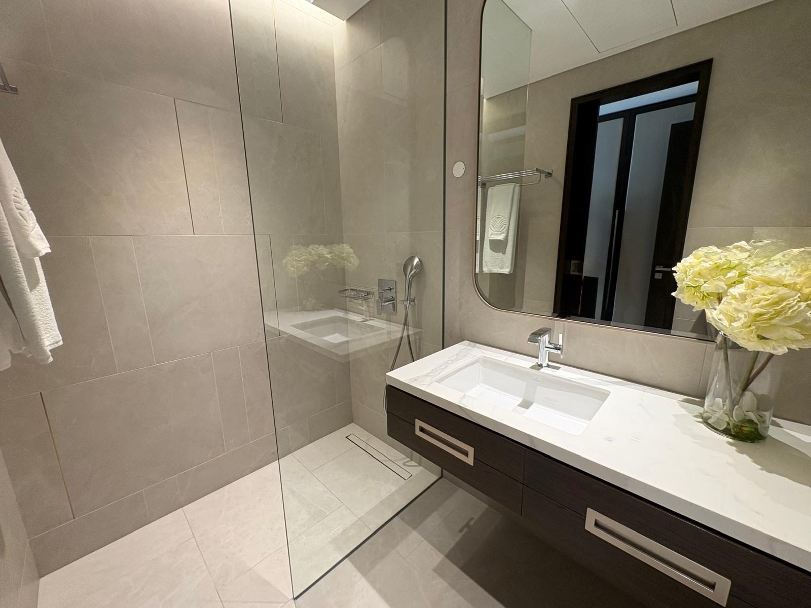 2-Bedroom Fully Furnished Hotel Apartment