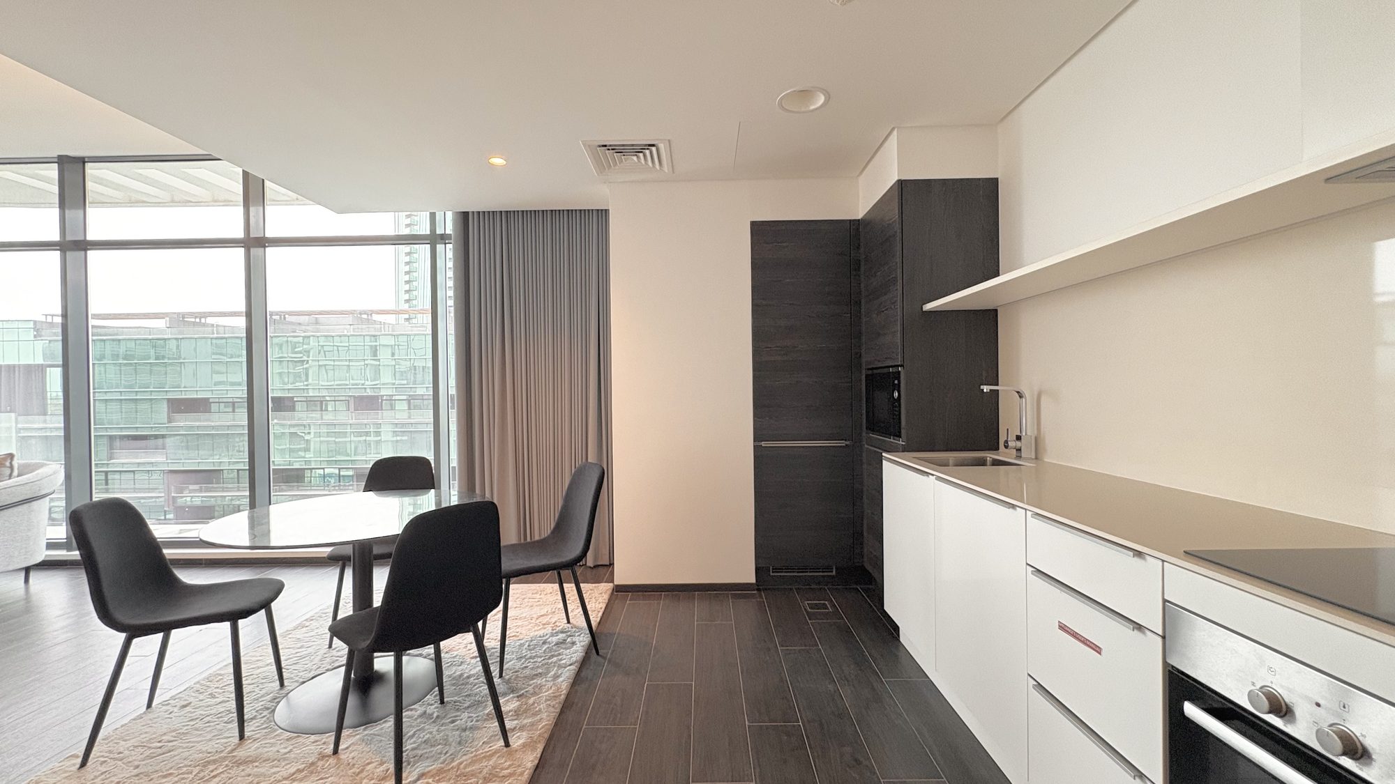 Two Bedroom Apartment, 120 sqm, Fully Furnished