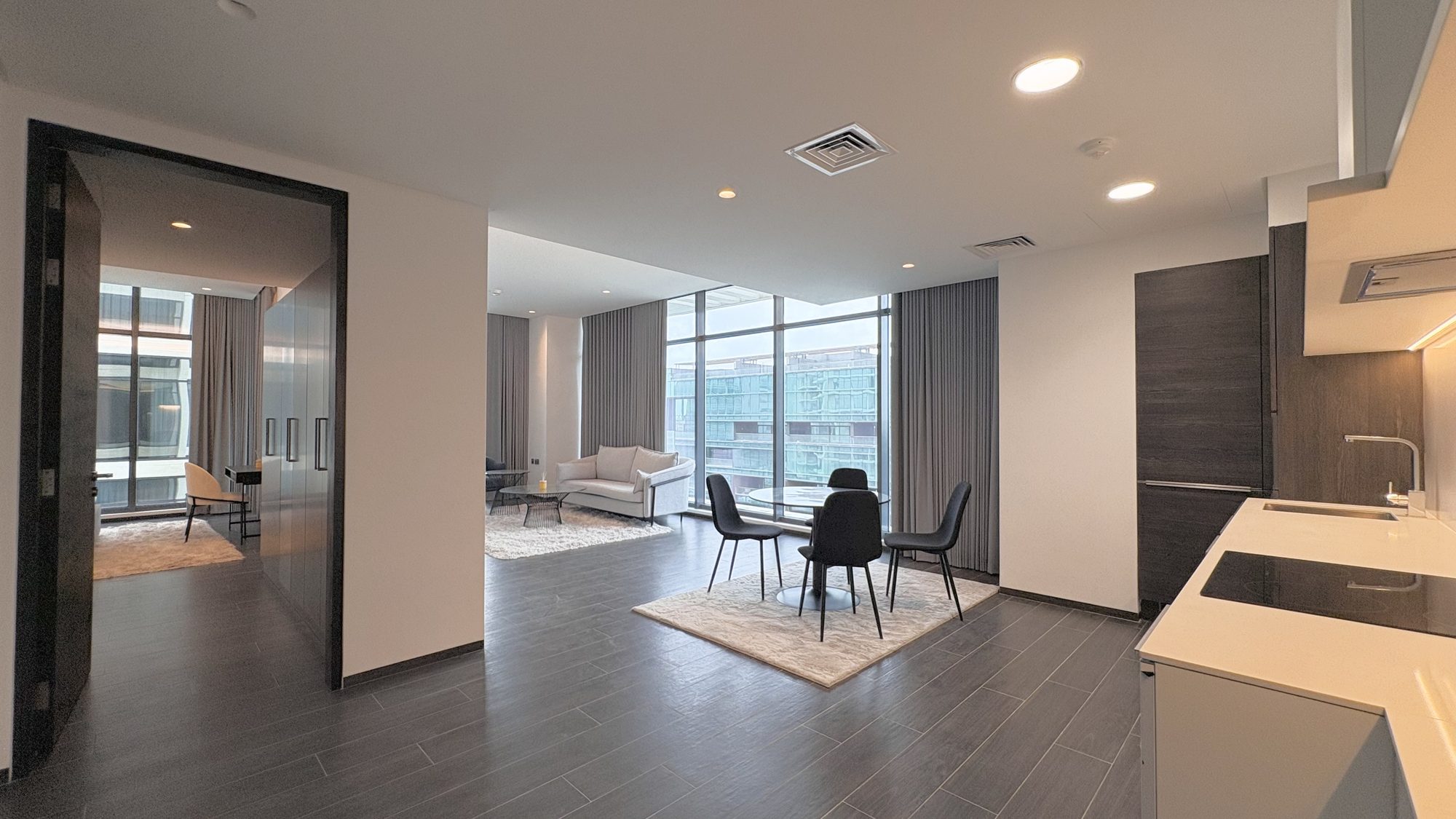 Two Bedroom Apartment, 120 sqm, Fully Furnished