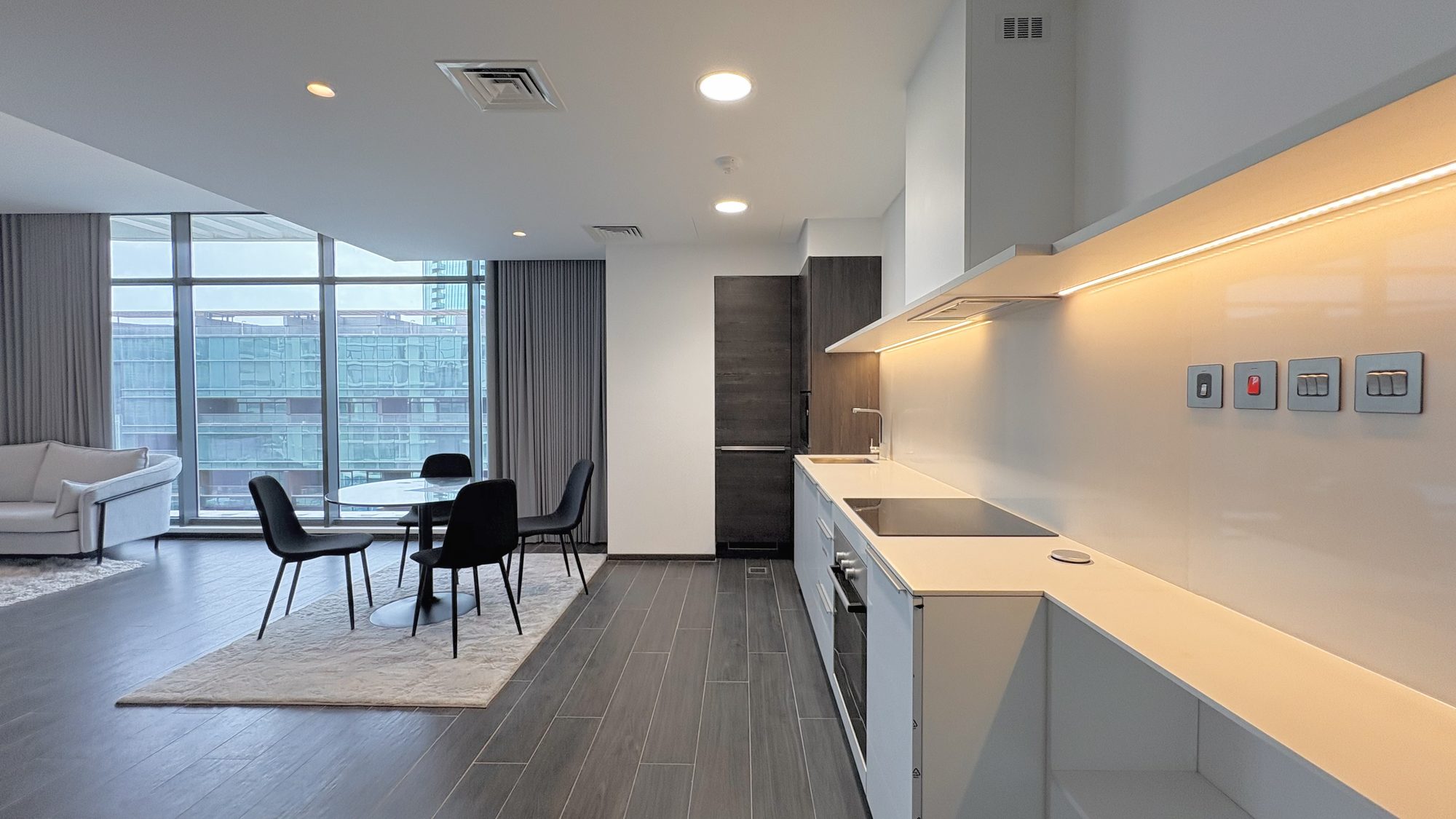 Two Bedroom Apartment, 120 sqm, Fully Furnished