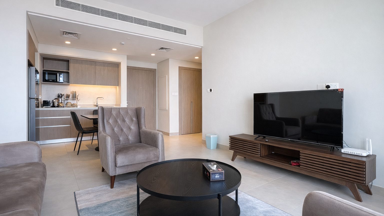 1 Bedroom Apartment with Shared Pool Access
