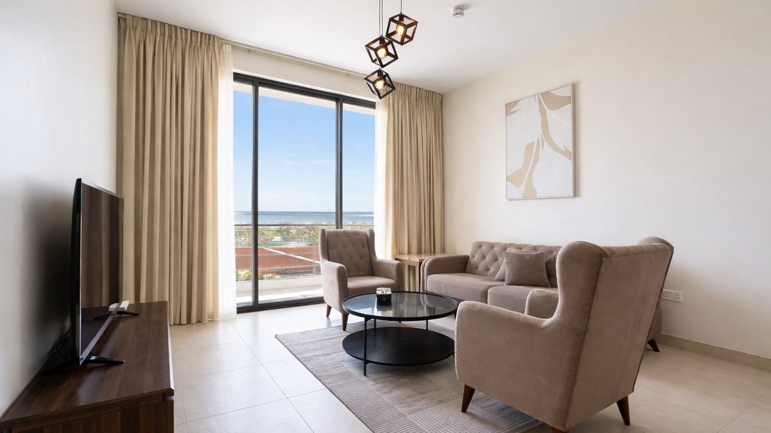1 Bedroom Apartment with Shared Pool Access