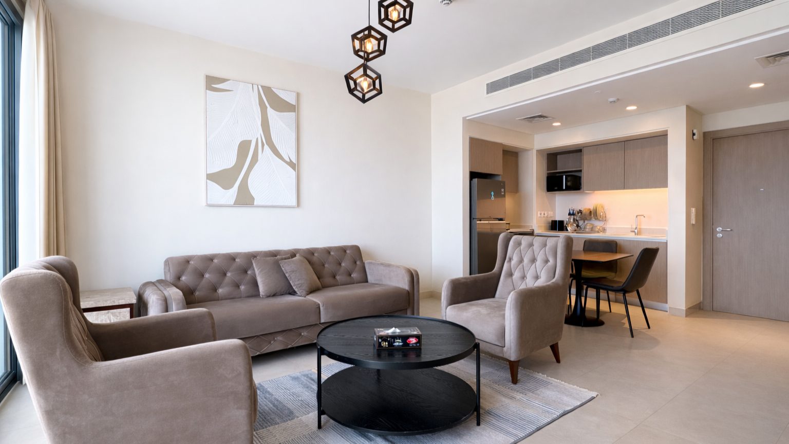1 Bedroom Apartment with Shared Pool Access