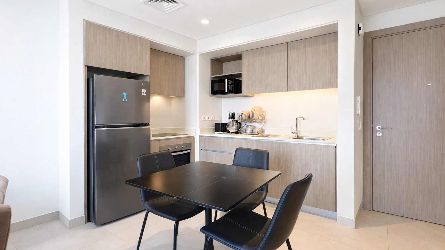 1 Bedroom Apartment with Shared Pool Access