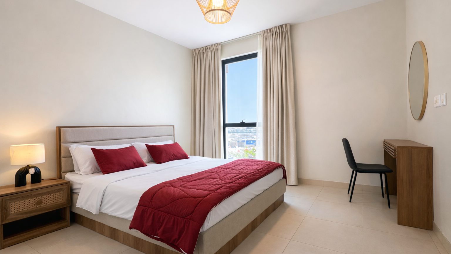 1 Bedroom Apartment with Shared Pool Access