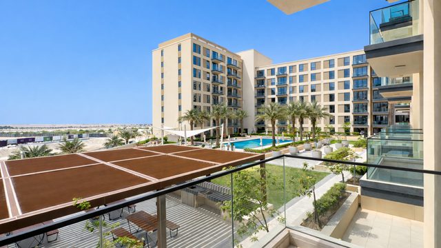 1 Bedroom Apartment with Shared Pool Access