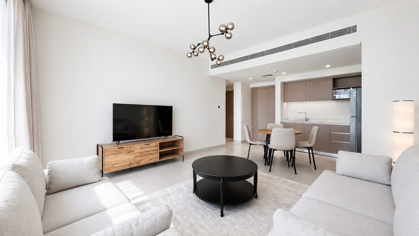 1 Bedroom Apartment with Water Views