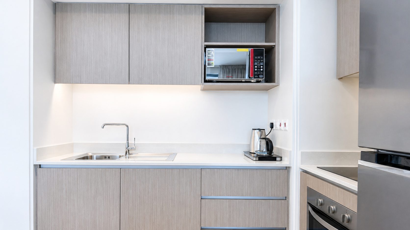 1 Bedroom Apartment with Water Views