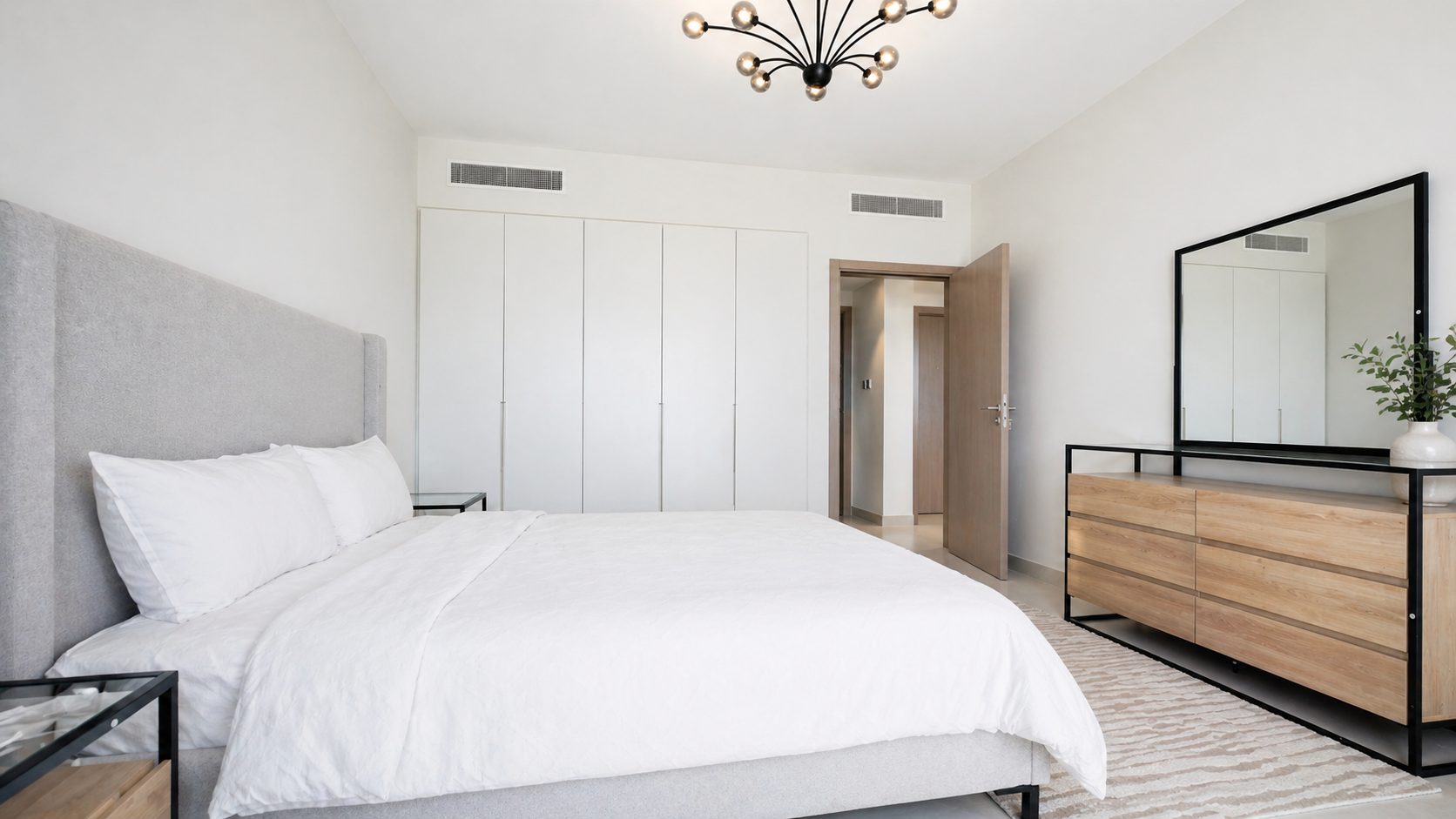 1 Bedroom Apartment with Water Views