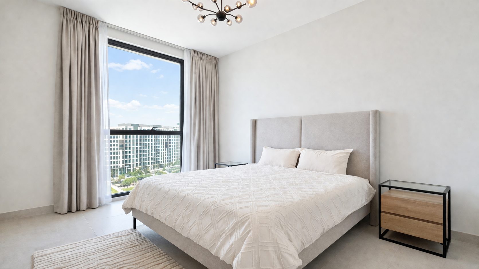 1 Bedroom Apartment with Water Views