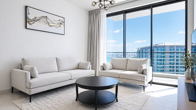1 Bedroom Apartment with Water Views
