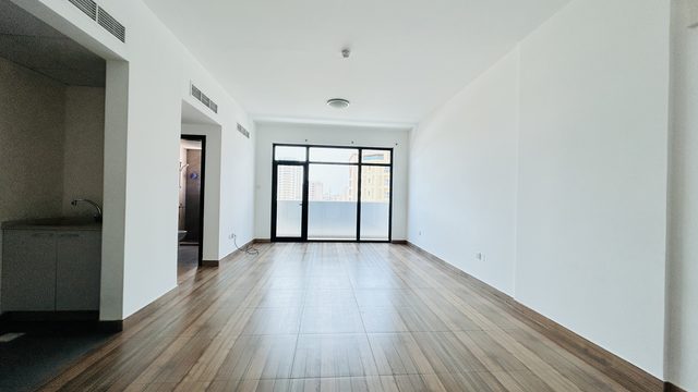 Two Bedroom Semi-Furnished Apartment with Balcony