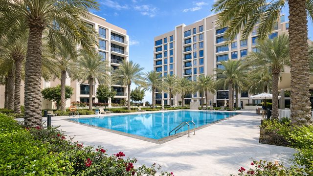 2-Bedroom Apartment with Water Views