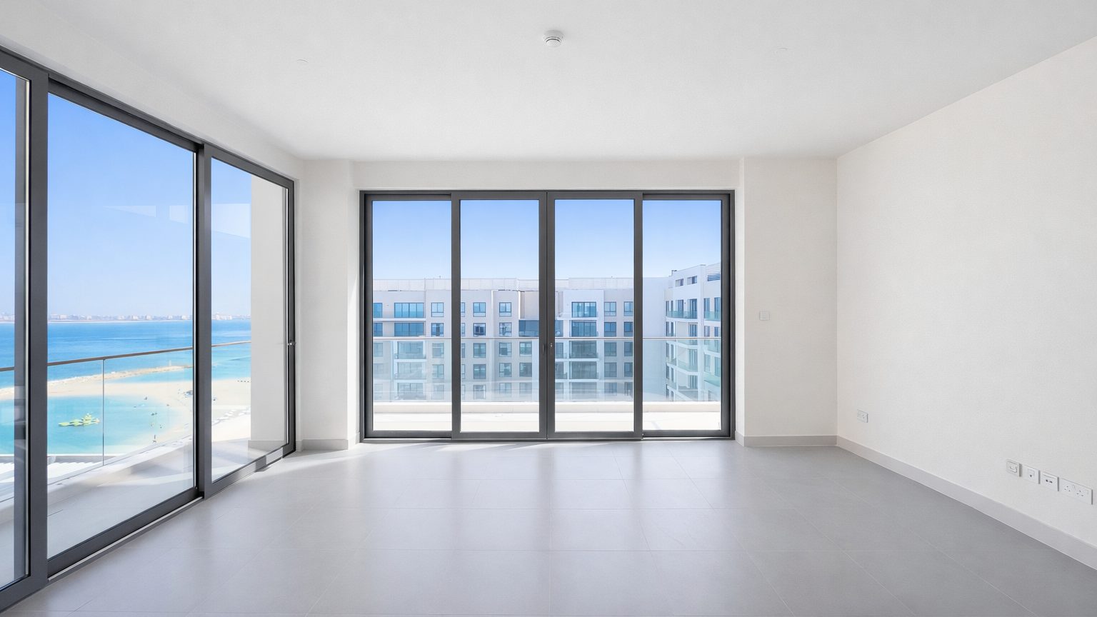 3-Bedroom Apartment with Maid Room and Gym