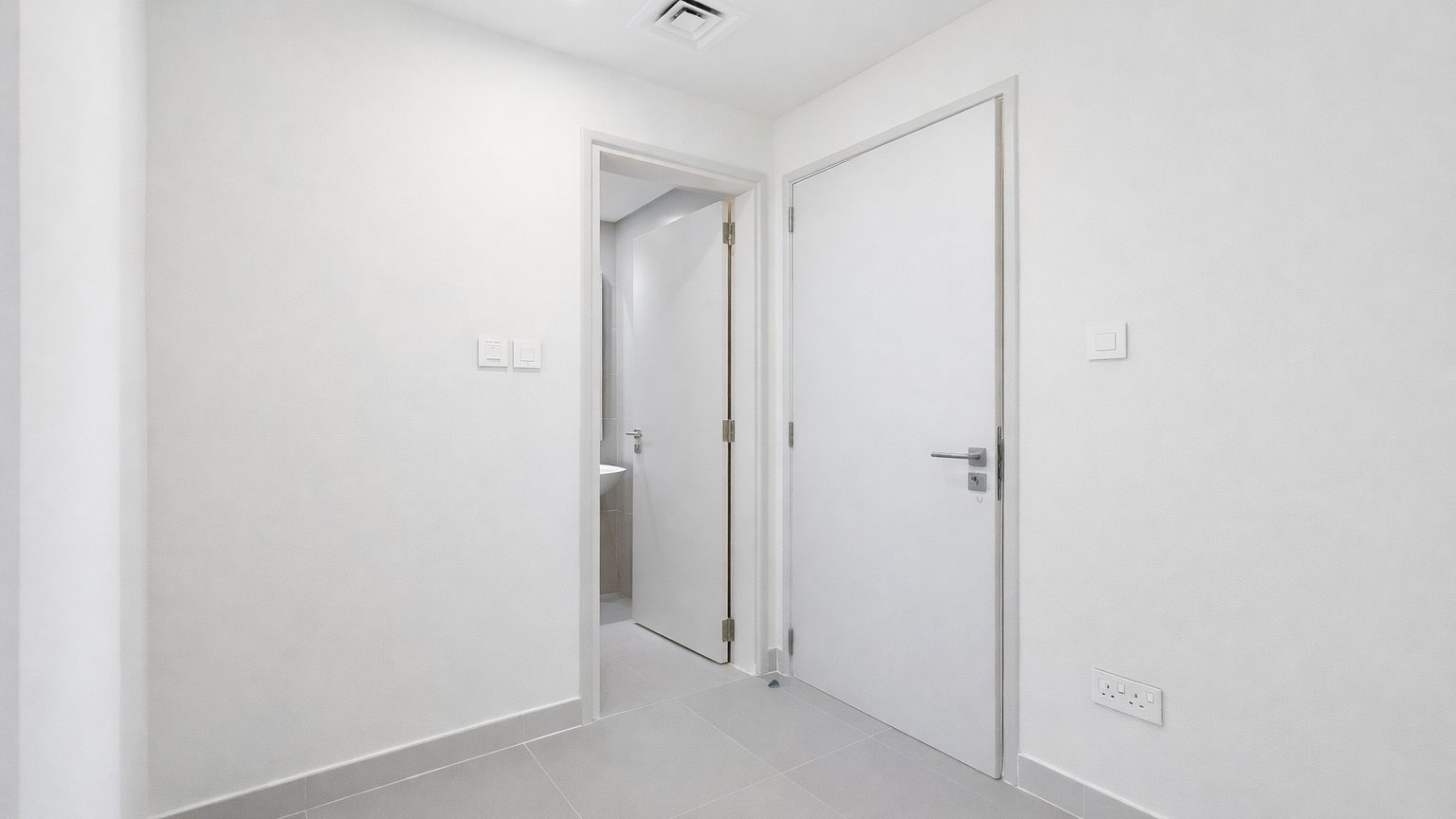 3-Bedroom Apartment with Maid Room and Gym