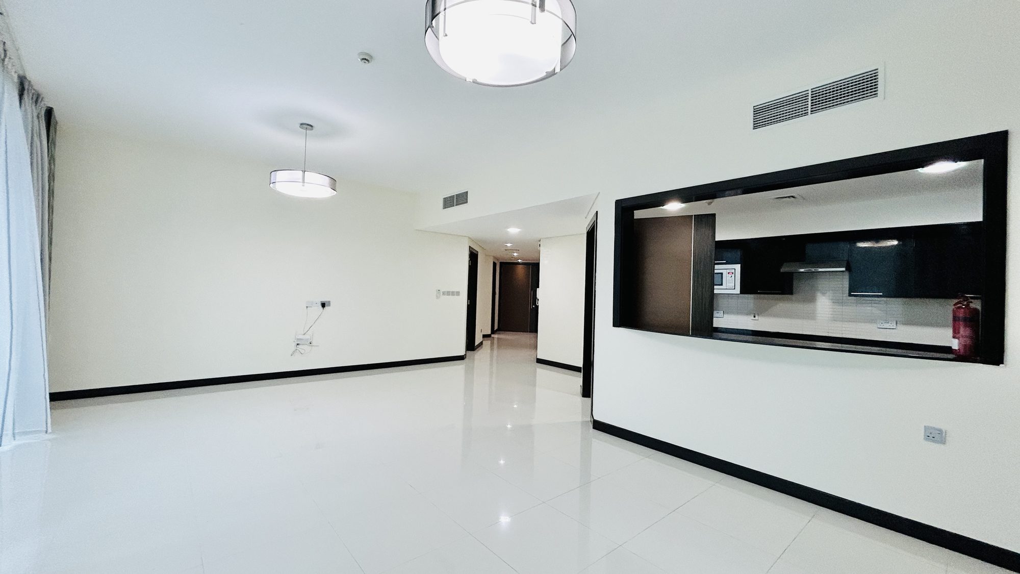 Three-Bedroom Apartment with Maid's Room, 201 sqm