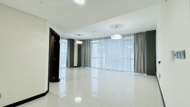 Three-Bedroom Apartment with Maid's Room, 201 sqm